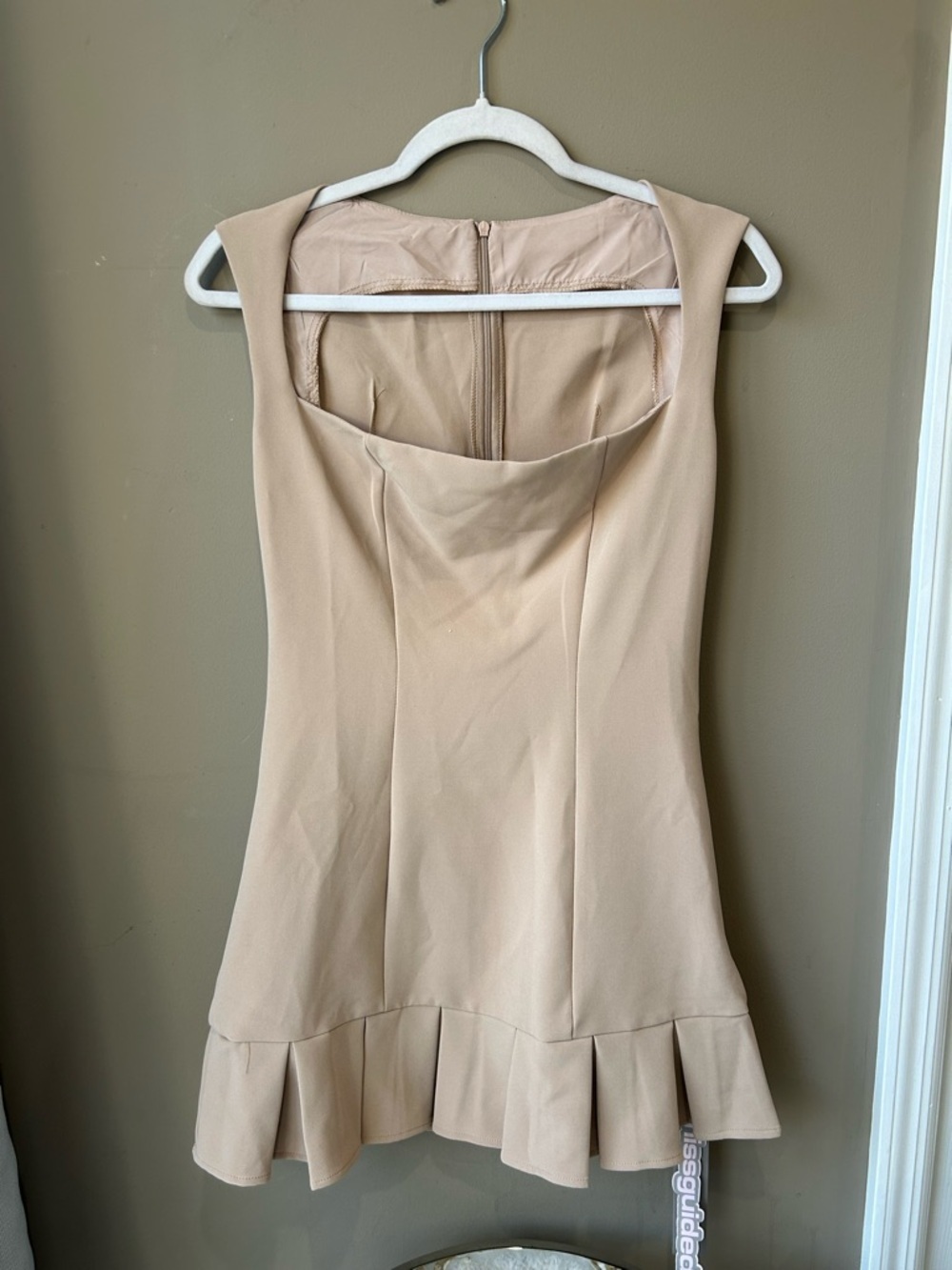 Missguided Dress